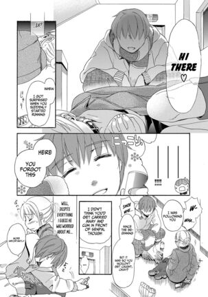 Ichinichi Dorei-san - A slave who works by the day Page #36