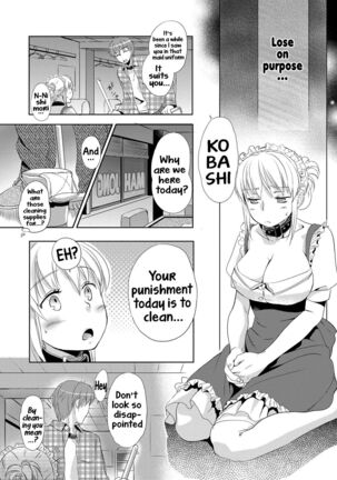 Ichinichi Dorei-san - A slave who works by the day - Page 66