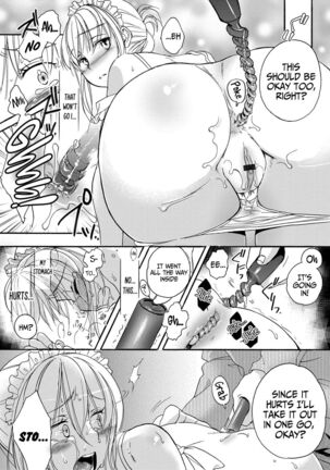 Ichinichi Dorei-san - A slave who works by the day Page #56