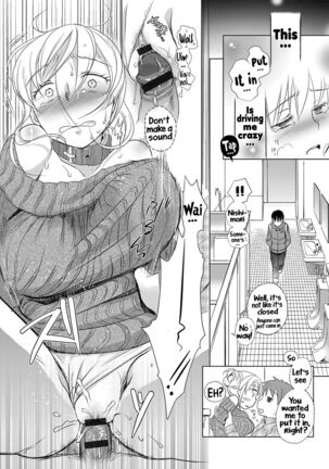 Ichinichi Dorei-san - A slave who works by the day Page #92