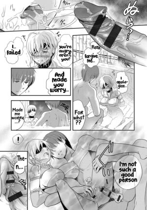 Ichinichi Dorei-san - A slave who works by the day Page #178