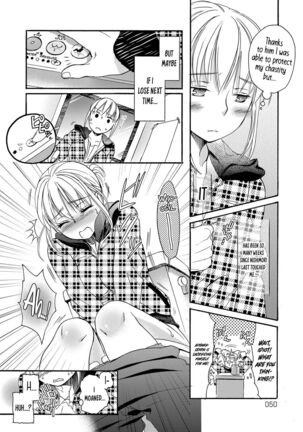 Ichinichi Dorei-san - A slave who works by the day Page #50