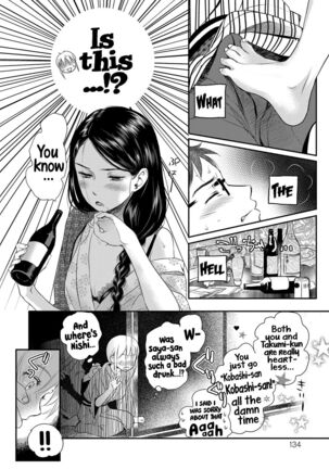 Ichinichi Dorei-san - A slave who works by the day Page #132