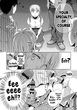 Ichinichi Dorei-san - A slave who works by the day Page #67
