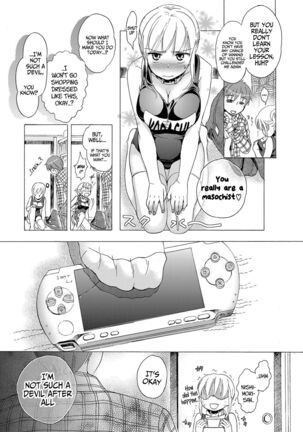 Ichinichi Dorei-san - A slave who works by the day Page #31