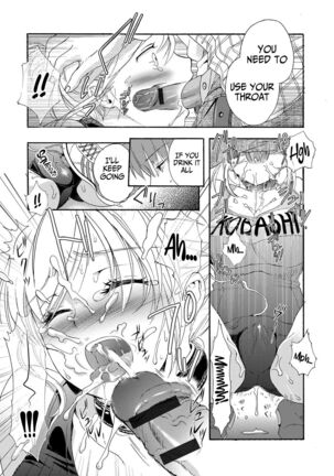 Ichinichi Dorei-san - A slave who works by the day Page #39