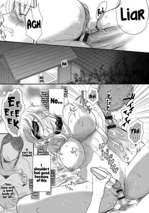 Ichinichi Dorei-san - A slave who works by the day Page #184
