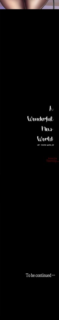 A Wonderful New World Ch.36/?