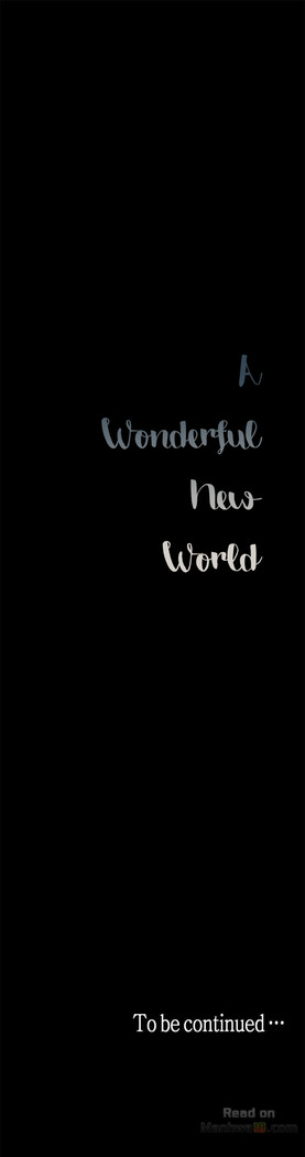 A Wonderful New World Ch.36/?