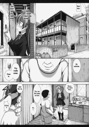 Kizumono Kotori-chan - Page 10