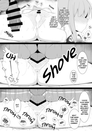 Sukebe ni Ochite iku | Falling Into Lustfulness Page #14