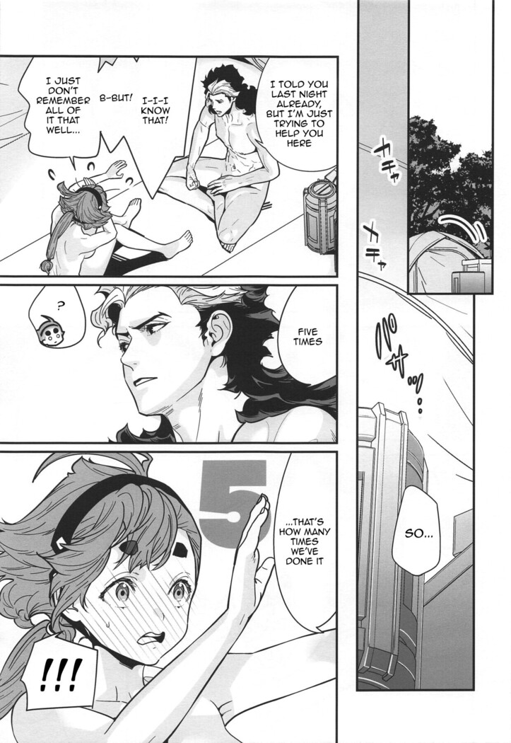 Shittemasu! Oyakusoku tte Kurikaesun desu yo ne!english doujins