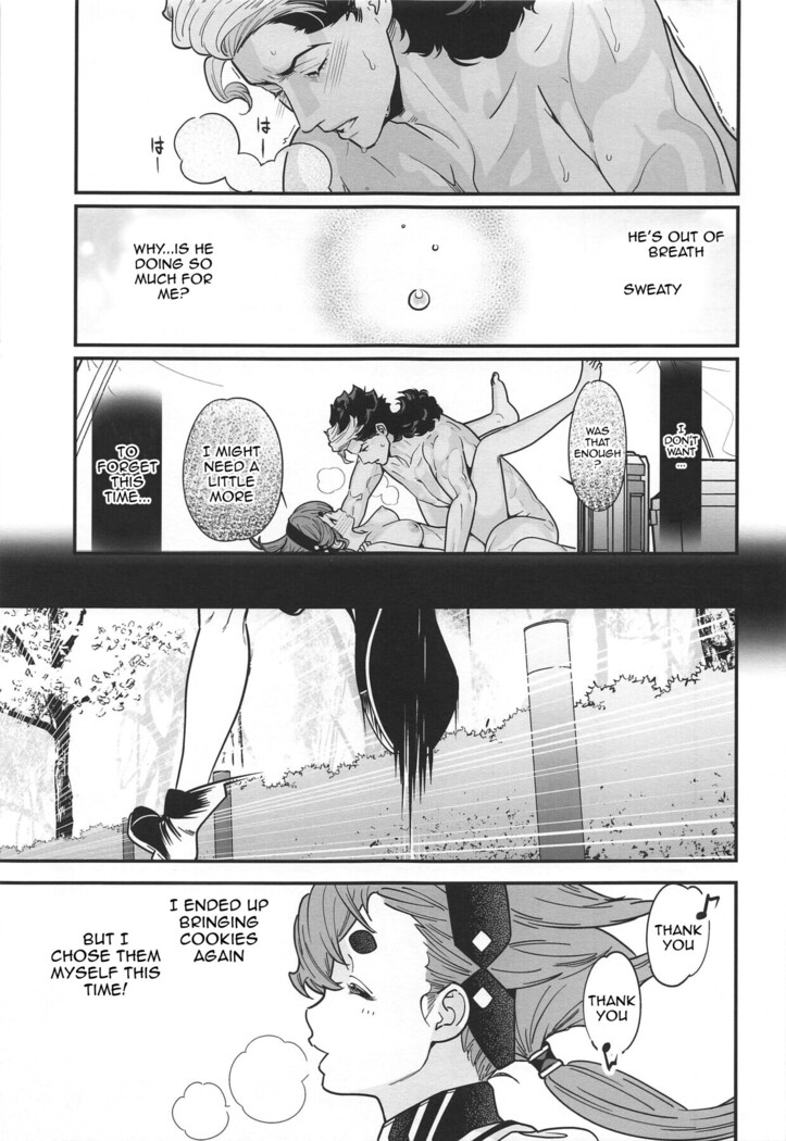 Shittemasu! Oyakusoku tte Kurikaesun desu yo ne!english doujins