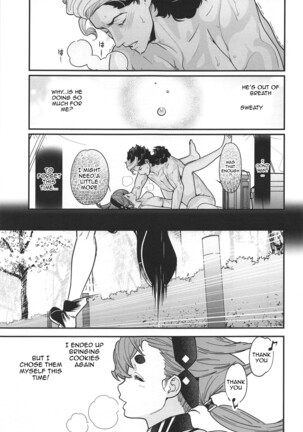 Shittemasu! Oyakusoku tte Kurikaesun desu yo ne!english doujins Page #24