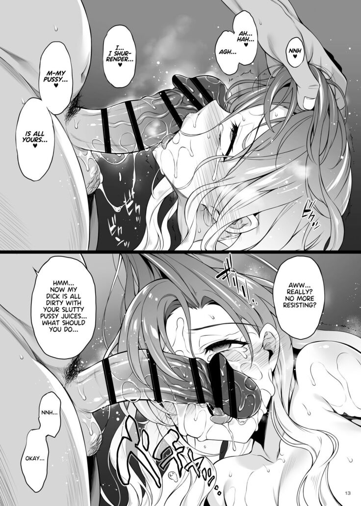 Sei Sousakan Byakuren AFTER | The Holy Detective Byakuren AFTER