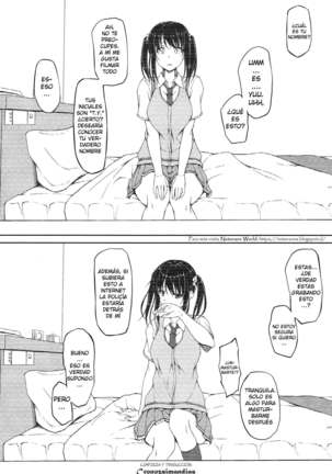 Tachibana Yukina Enkou Nisshi 1 "Watashi... Nani Yatterun Darou..." - Page 4