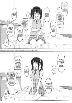 Tachibana Yukina Enkou Nisshi 1 "Watashi... Nani Yatterun Darou..." - Page 5