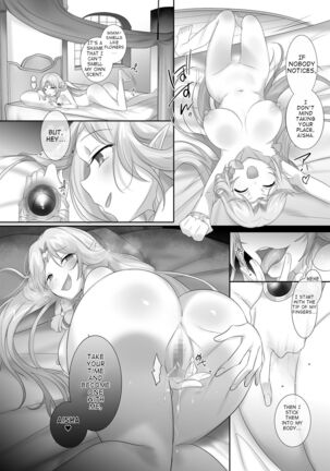 Body Thief Bracelet / Aisha edition Page #24