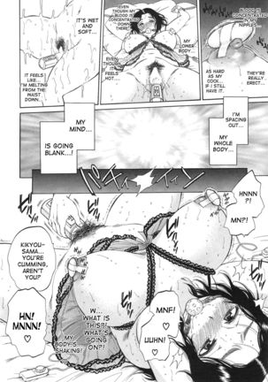 Tsuma toiu Sekai Ch. 1-2 Page #68