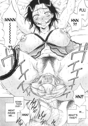 Tsuma toiu Sekai Ch. 1-2 Page #62