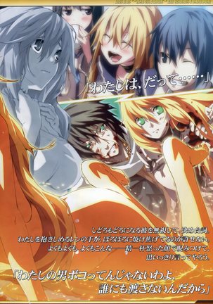 Dies irae Visual Fanbook - White Book