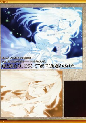 Dies irae Visual Fanbook - White Book Page #171