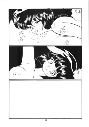 Ranma no Manma 5 - Page 16