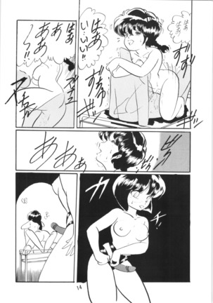 Ranma no Manma 5 - Page 13