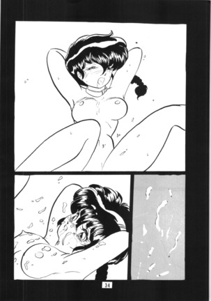 Ranma no Manma 5 - Page 33