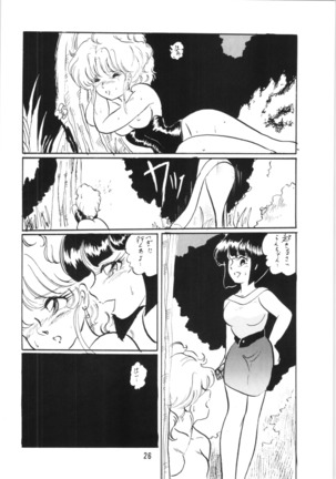 Ranma no Manma 5 - Page 25