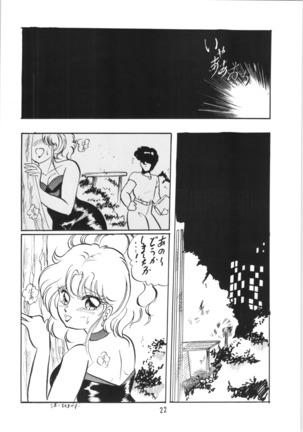 Ranma no Manma 5 - Page 21