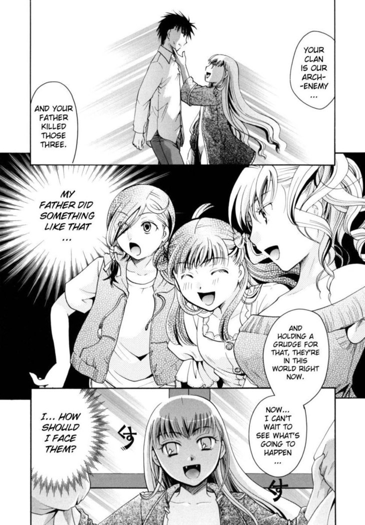 Anata wo Sutte mo ii desu ka? Chapter 6