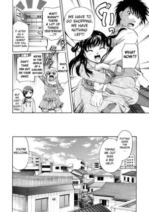 Anata wo Sutte mo ii desu ka? Chapter 6
