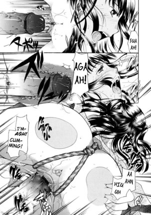 Anata wo Sutte mo ii desu ka? Chapter 6 - Page 21