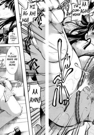 Anata wo Sutte mo ii desu ka? Chapter 6 - Page 22