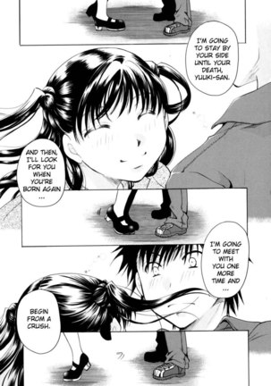 Anata wo Sutte mo ii desu ka? Chapter 6 - Page 26