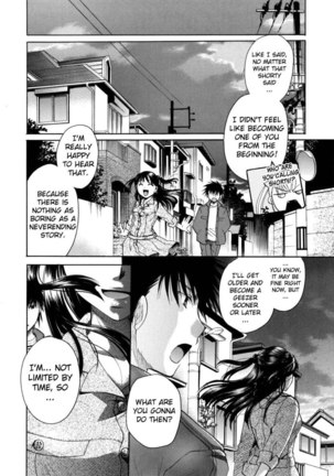 Anata wo Sutte mo ii desu ka? Chapter 6 - Page 25