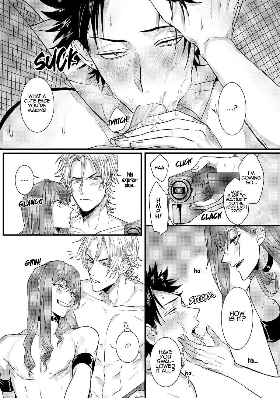 Read Senwaku Porno 01 online for free | Doujin.sexy