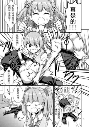 Rika-chan ni Amaechao☆ - Page 8