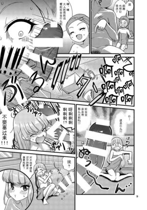 Rika-chan ni Amaechao☆ Page #10