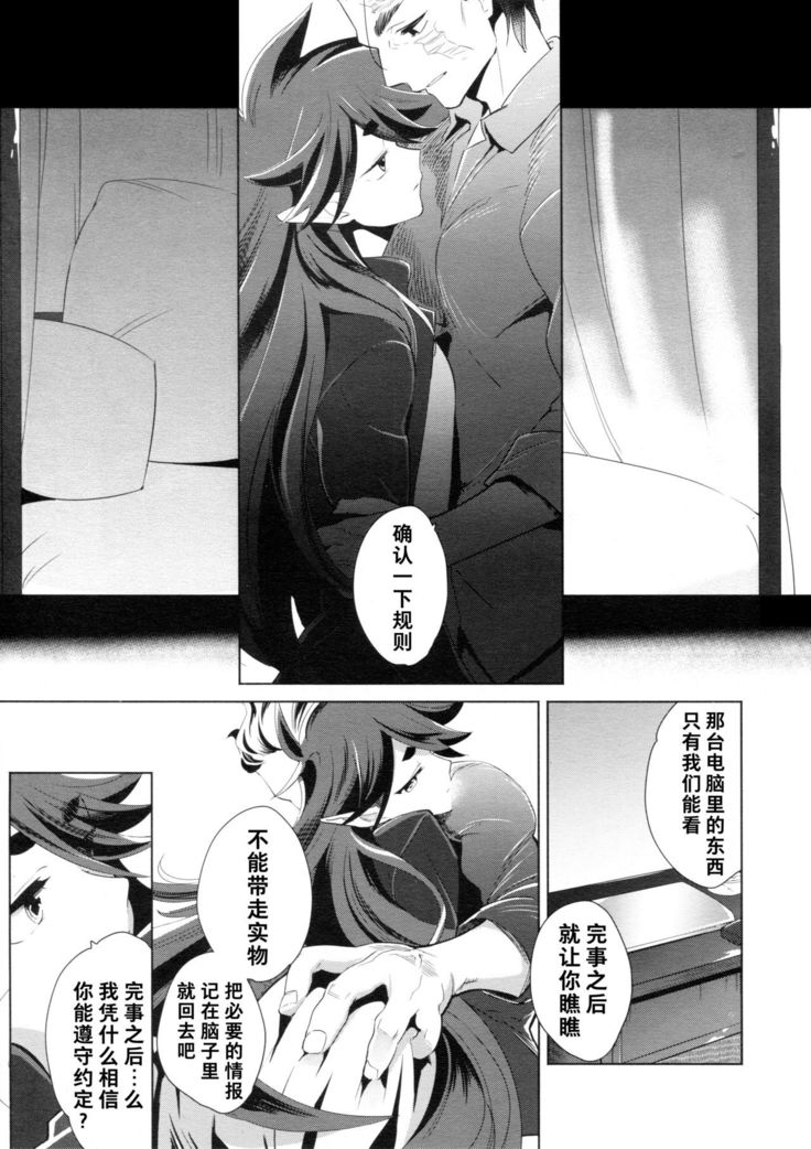 Kami no Harawada niwa Mada Hayai Jyou | 神的内心尚遥远