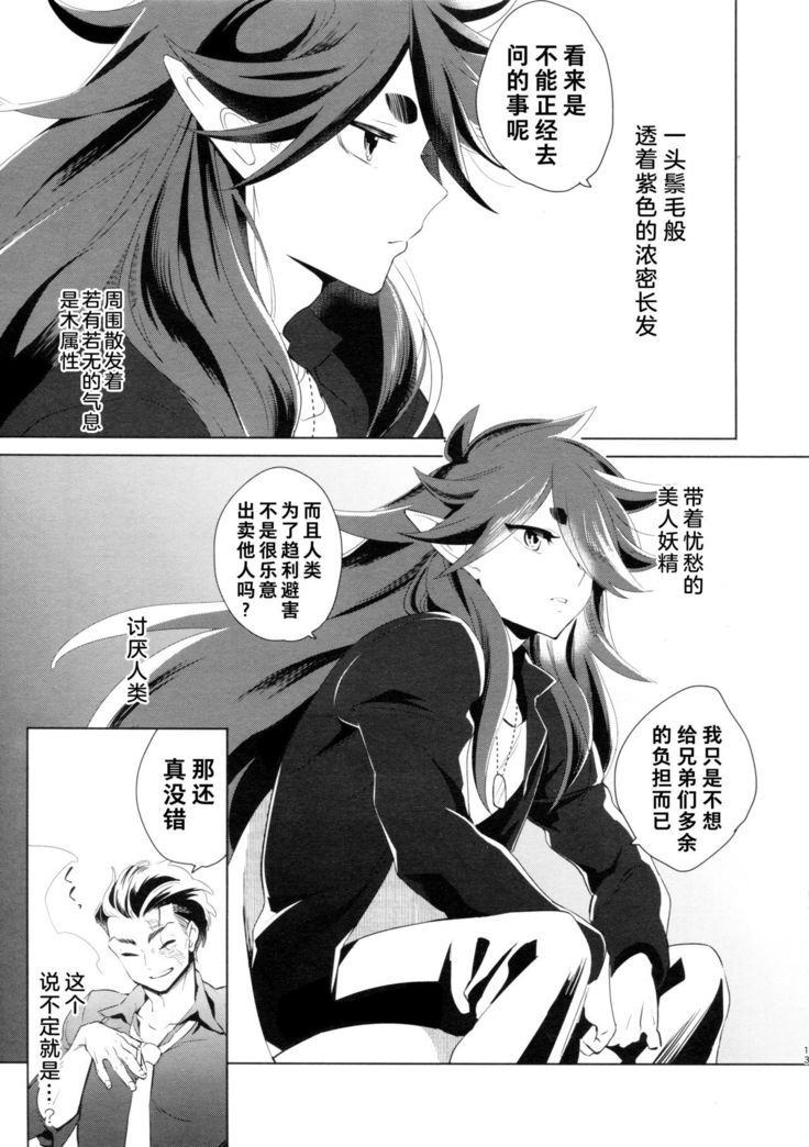 Kami no Harawada niwa Mada Hayai Jyou | 神的内心尚遥远