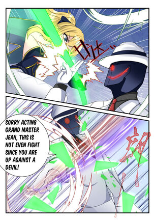 Genshin All-Stars - Chapter 1 Page #5