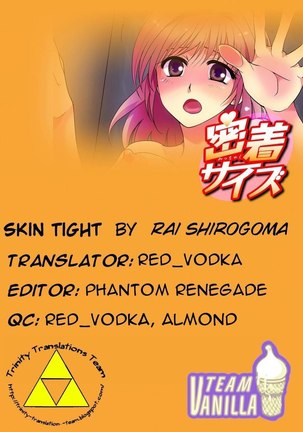 Skin Tight Page #20