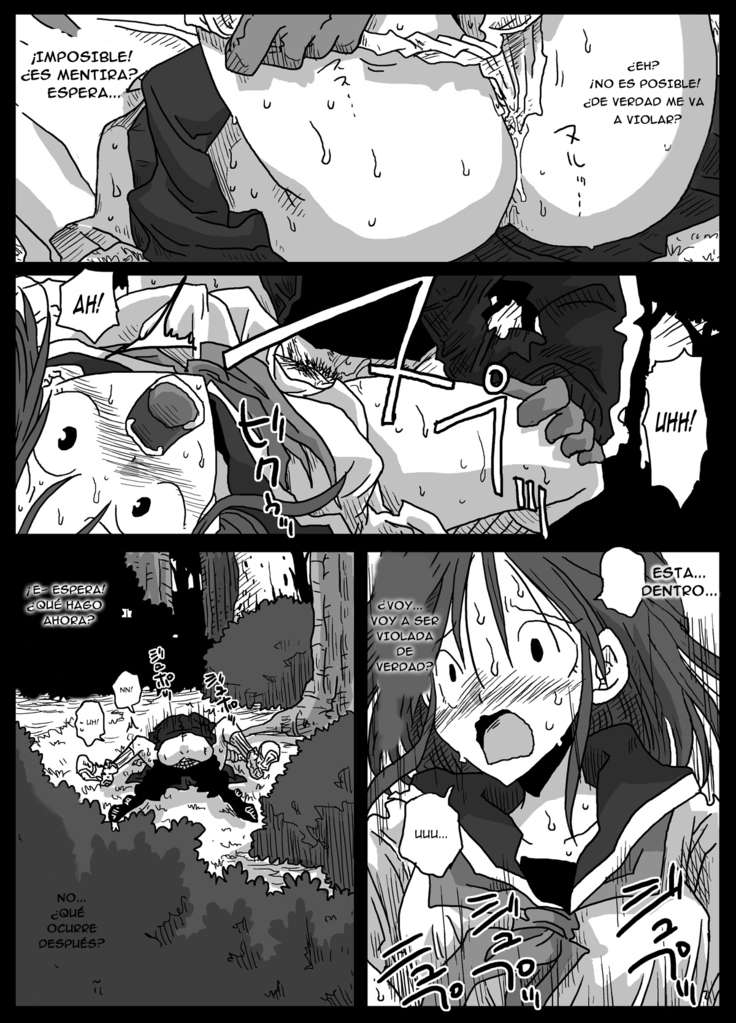 Mousou Ryoujoku | Rape Fantasies