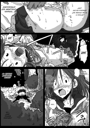 Mousou Ryoujoku | Rape Fantasies - Page 19