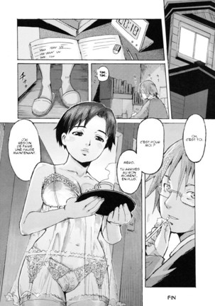 Aniki no Yome | La femme de mon grand frère. Page #20