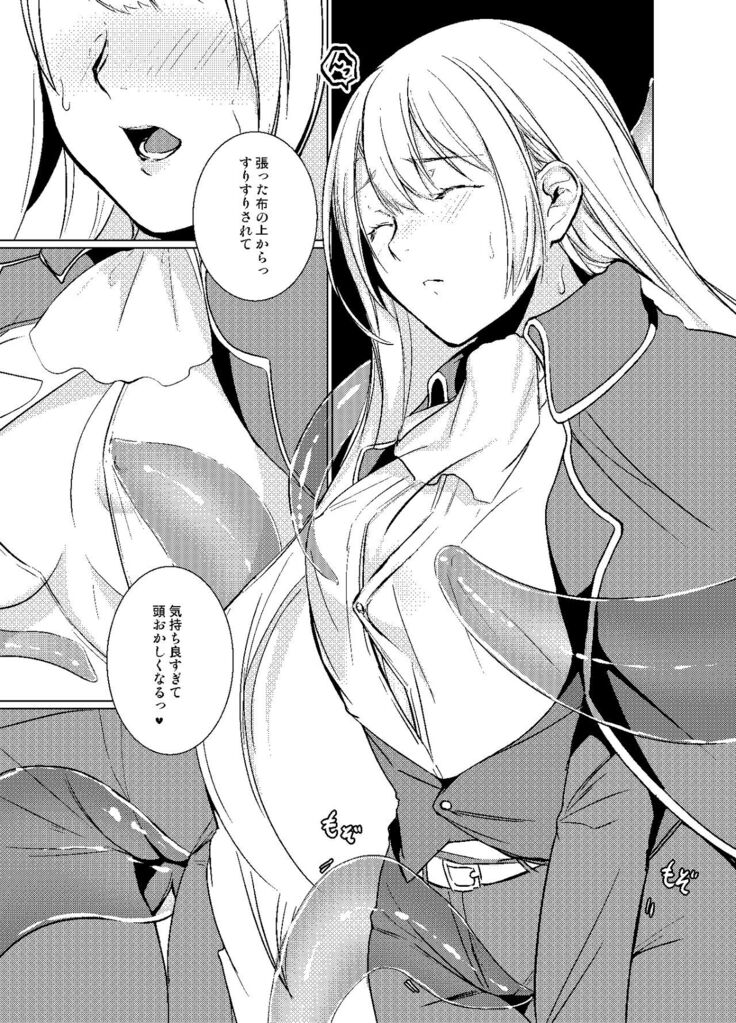 穢れ無き剣～アフターストーリー~