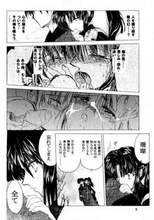Muku no Chi wo Nagasu Ude Page #31