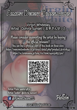 Virgin Whiteday Page #35